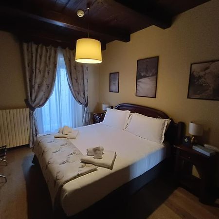 Hotel Jumeaux Breuil-Cervinia Ngoại thất bức ảnh