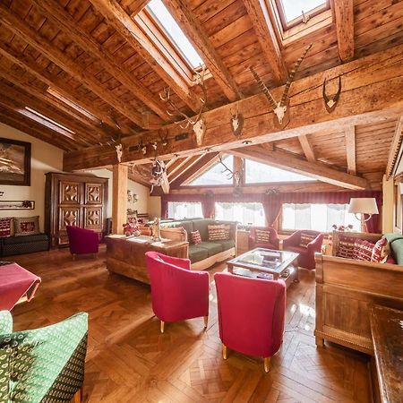 Hotel Jumeaux Breuil-Cervinia Ngoại thất bức ảnh