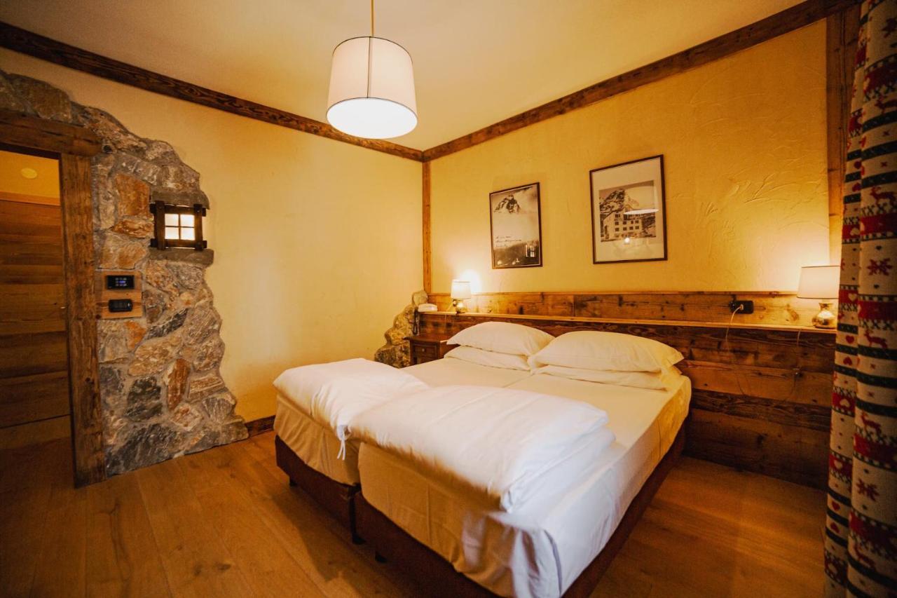 Hotel Jumeaux Breuil-Cervinia Ngoại thất bức ảnh