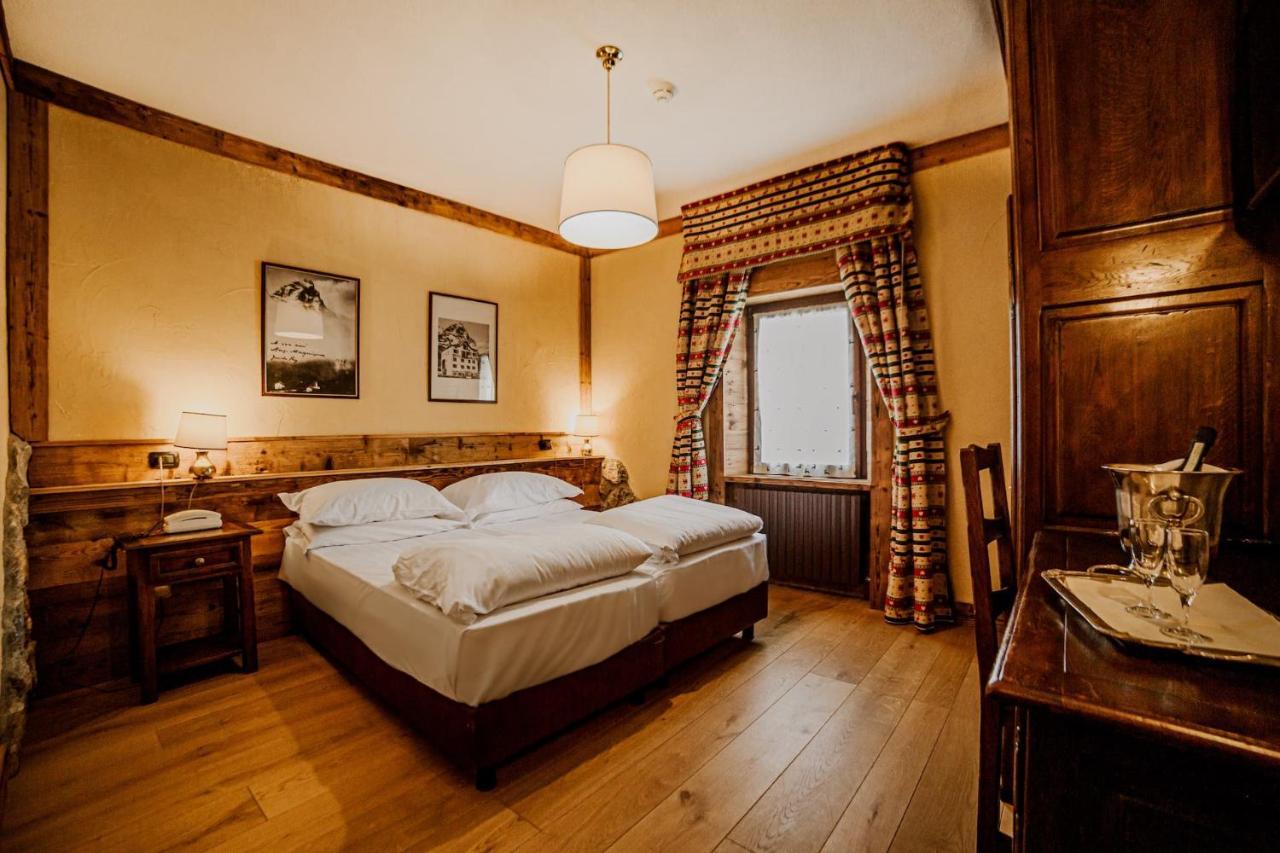 Hotel Jumeaux Breuil-Cervinia Ngoại thất bức ảnh