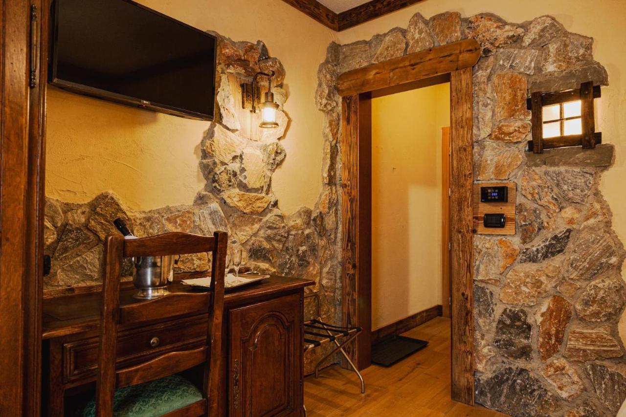 Hotel Jumeaux Breuil-Cervinia Ngoại thất bức ảnh