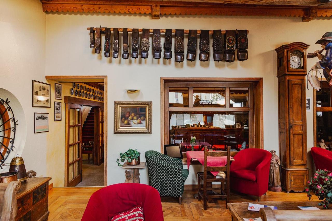 Hotel Jumeaux Breuil-Cervinia Ngoại thất bức ảnh