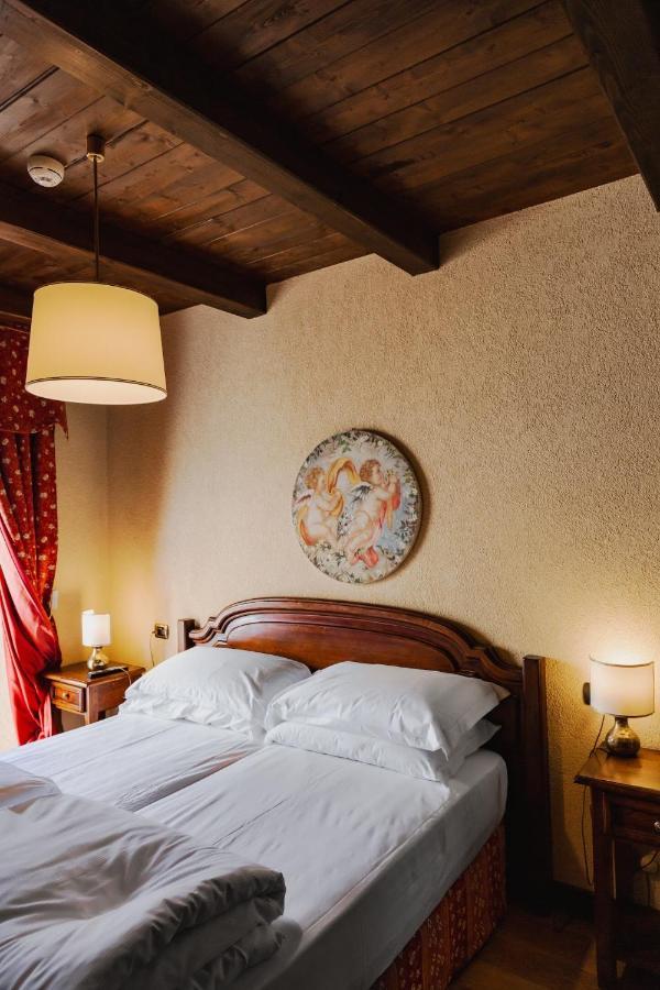 Hotel Jumeaux Breuil-Cervinia Ngoại thất bức ảnh