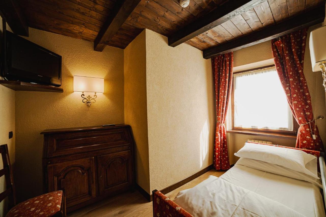 Hotel Jumeaux Breuil-Cervinia Ngoại thất bức ảnh