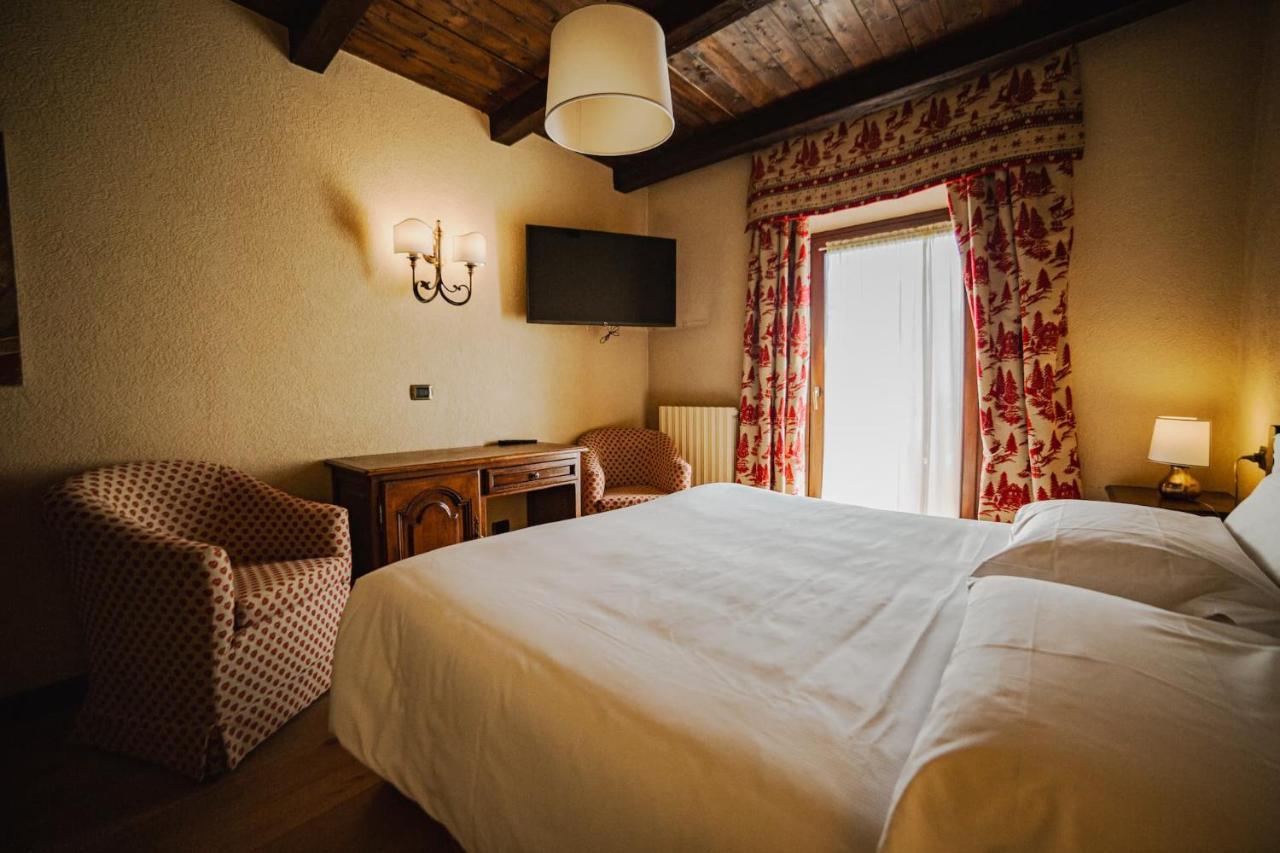 Hotel Jumeaux Breuil-Cervinia Ngoại thất bức ảnh