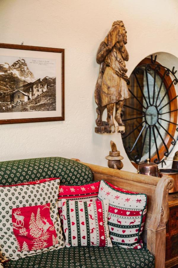 Hotel Jumeaux Breuil-Cervinia Ngoại thất bức ảnh