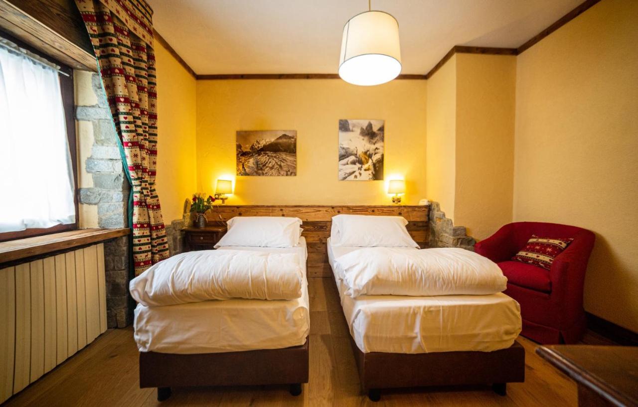 Hotel Jumeaux Breuil-Cervinia Ngoại thất bức ảnh