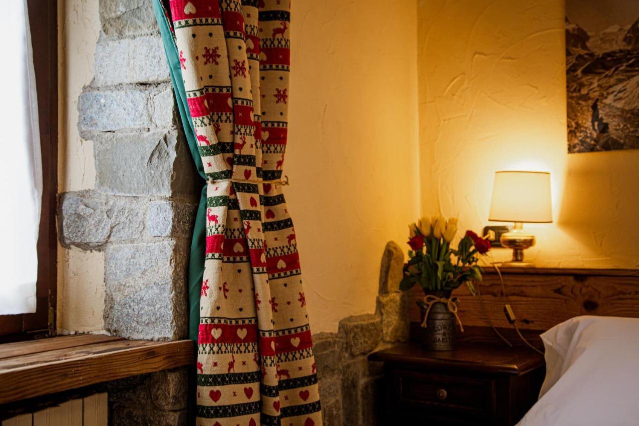 Hotel Jumeaux Breuil-Cervinia Ngoại thất bức ảnh