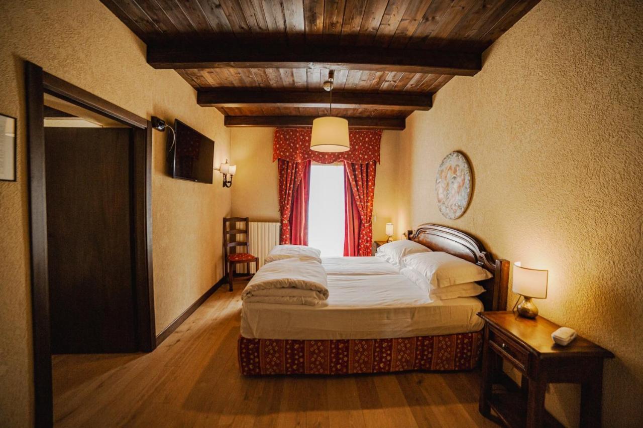 Hotel Jumeaux Breuil-Cervinia Ngoại thất bức ảnh
