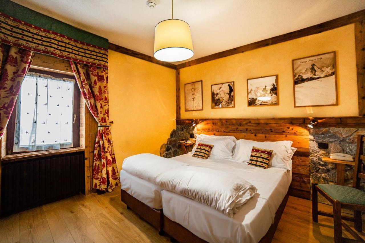 Hotel Jumeaux Breuil-Cervinia Ngoại thất bức ảnh