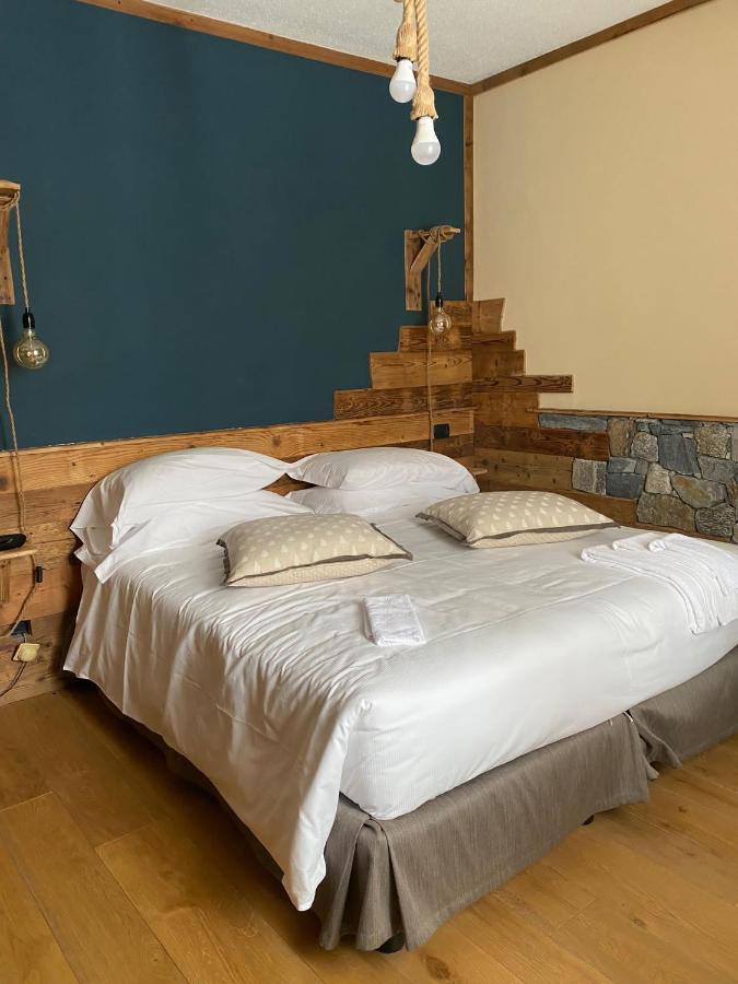 Hotel Jumeaux Breuil-Cervinia Ngoại thất bức ảnh