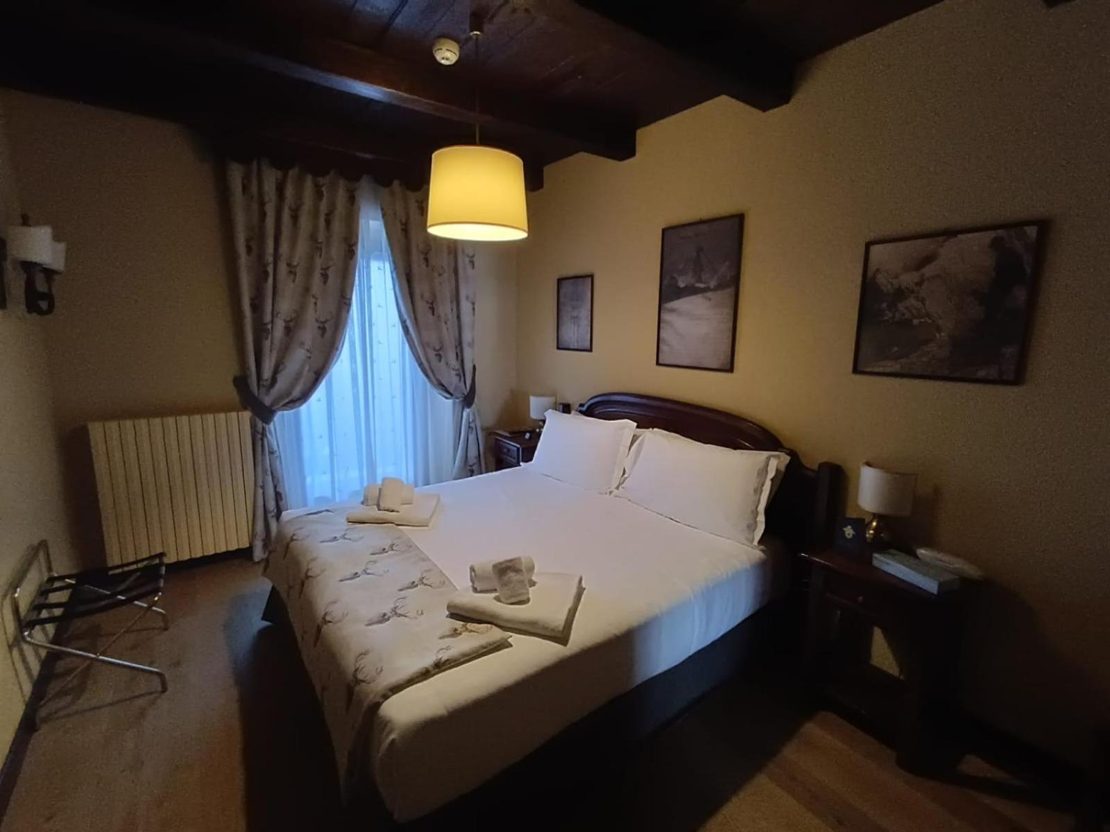 Hotel Jumeaux Breuil-Cervinia Ngoại thất bức ảnh