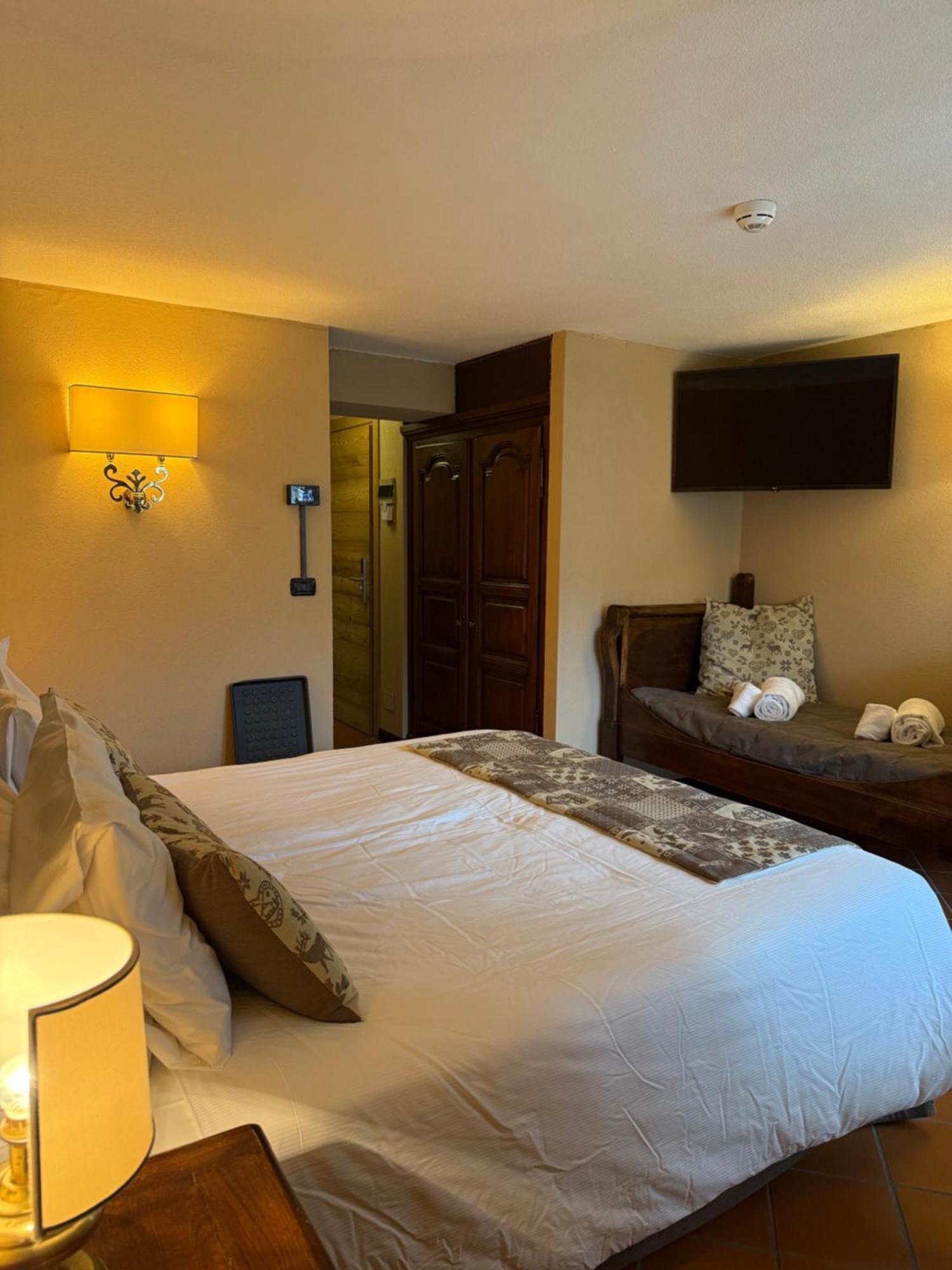 Hotel Jumeaux Breuil-Cervinia Ngoại thất bức ảnh