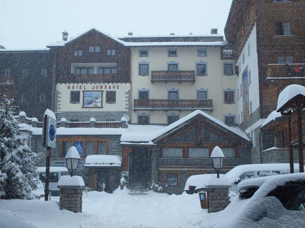 Hotel Jumeaux Breuil-Cervinia Ngoại thất bức ảnh
