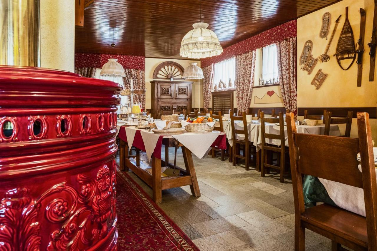 Hotel Jumeaux Breuil-Cervinia Ngoại thất bức ảnh