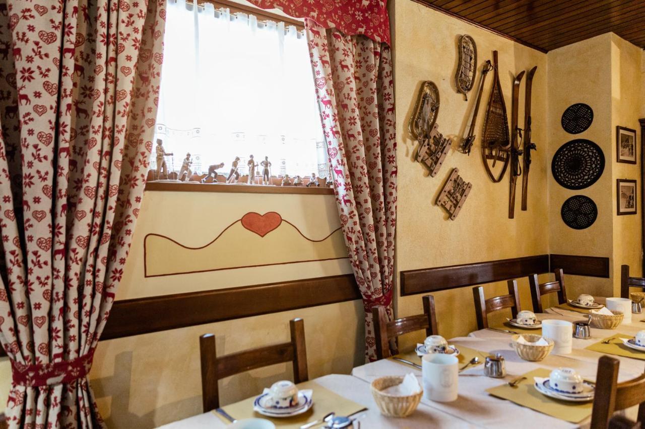 Hotel Jumeaux Breuil-Cervinia Ngoại thất bức ảnh