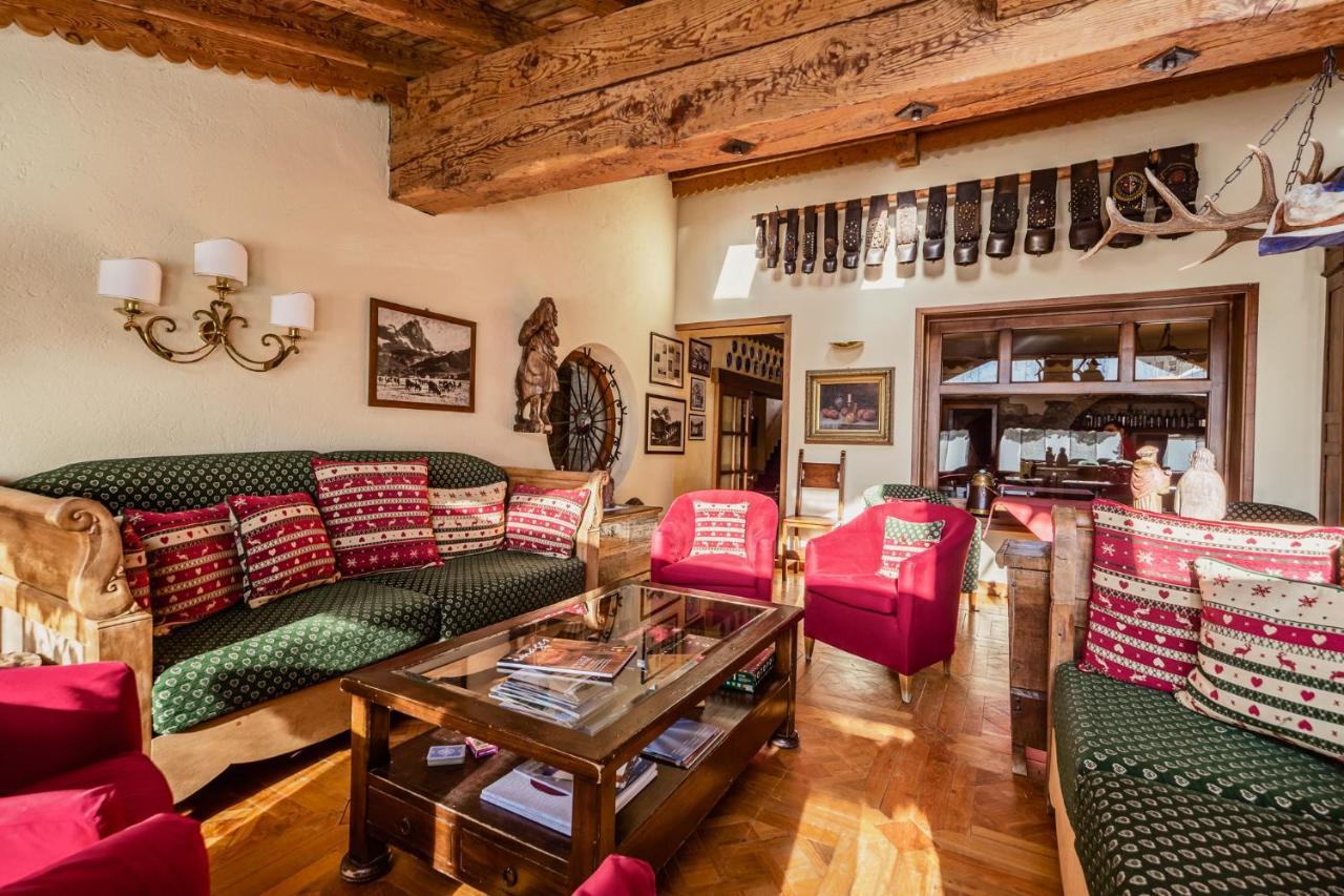 Hotel Jumeaux Breuil-Cervinia Ngoại thất bức ảnh