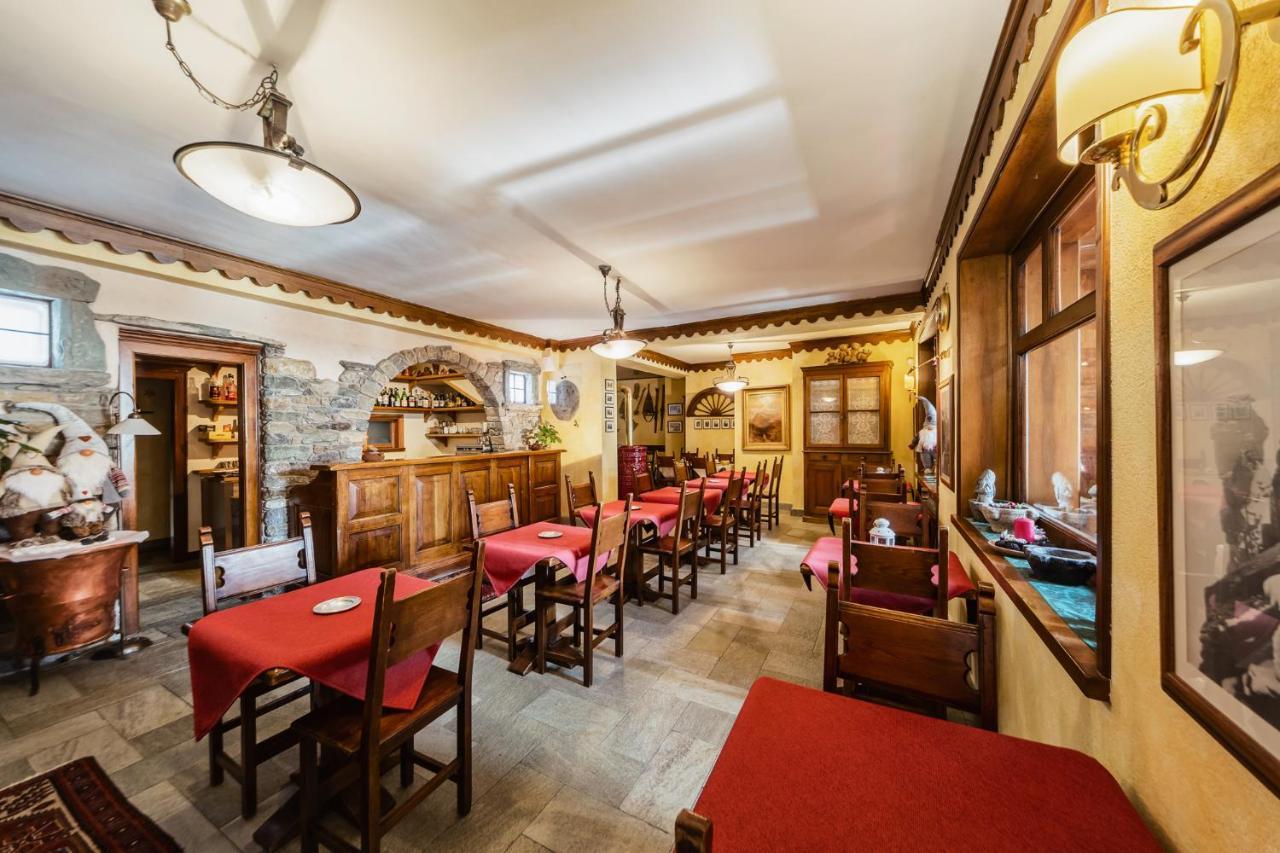 Hotel Jumeaux Breuil-Cervinia Ngoại thất bức ảnh