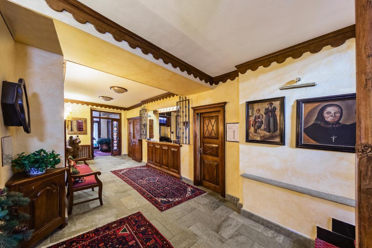 Hotel Jumeaux Breuil-Cervinia Ngoại thất bức ảnh