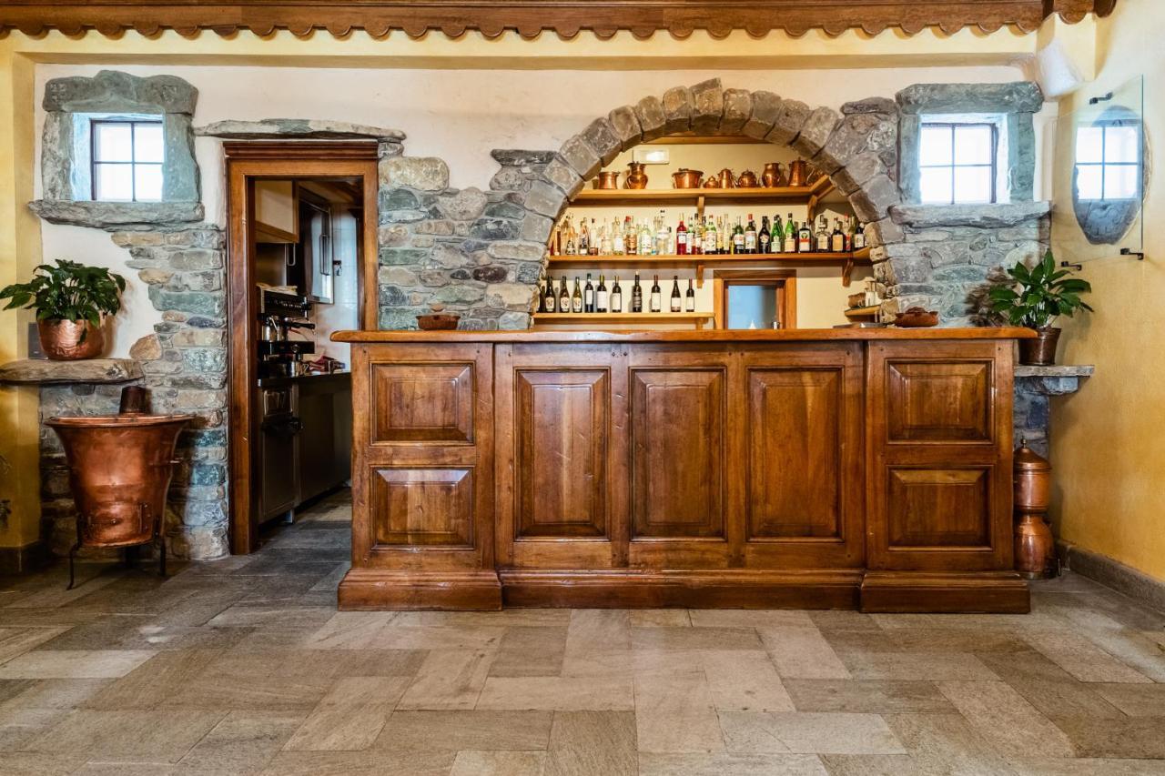 Hotel Jumeaux Breuil-Cervinia Ngoại thất bức ảnh