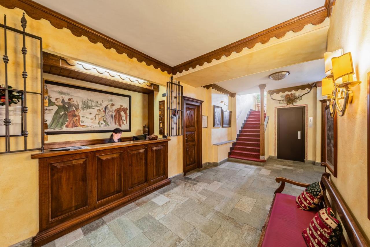 Hotel Jumeaux Breuil-Cervinia Ngoại thất bức ảnh